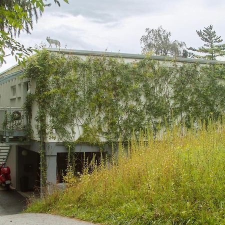 Am Seerosenweiher Innsbruck Exterior foto